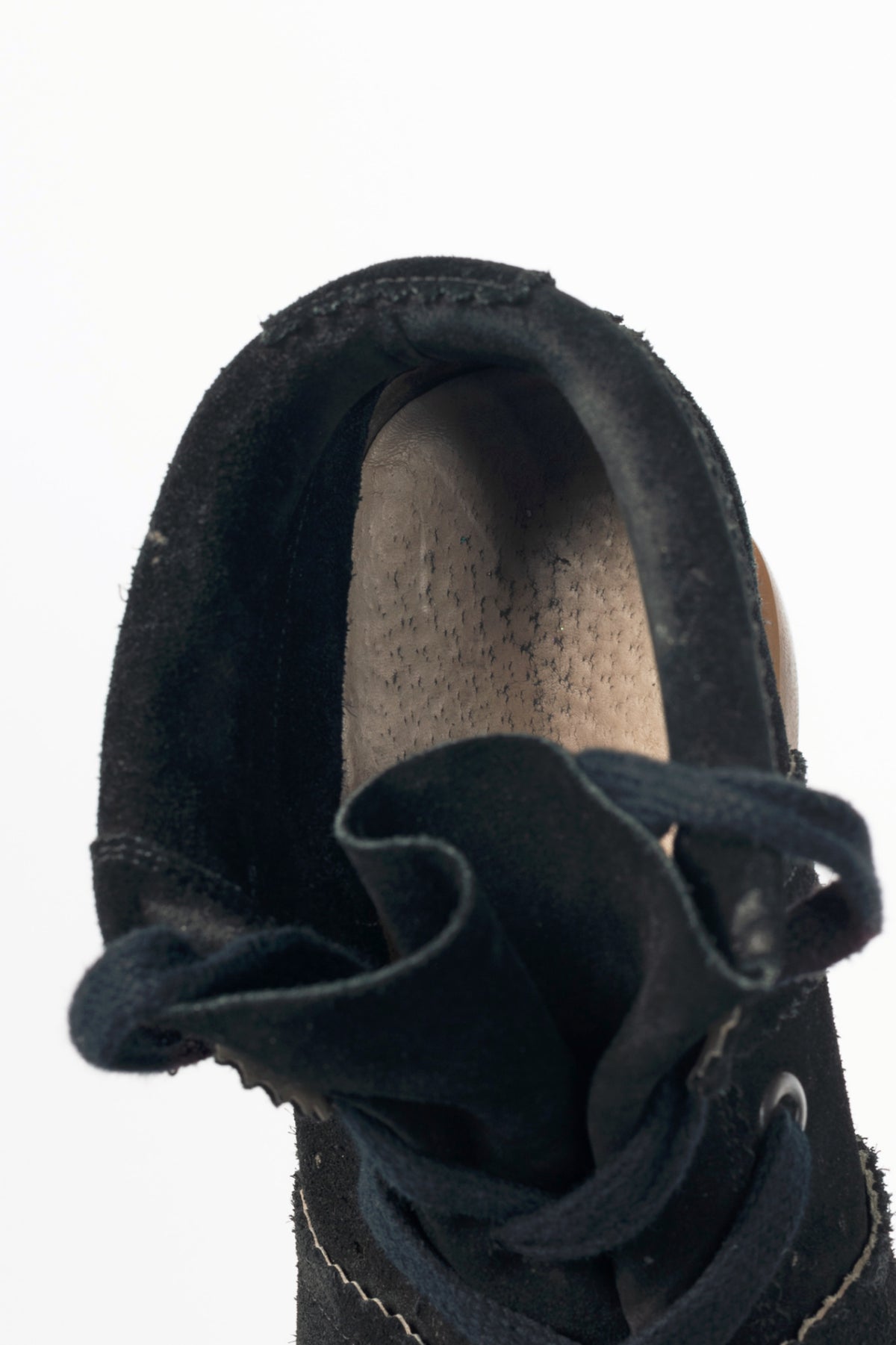 Isabel Marant Bobby Black Suede Hidden-Wedge Sneakers