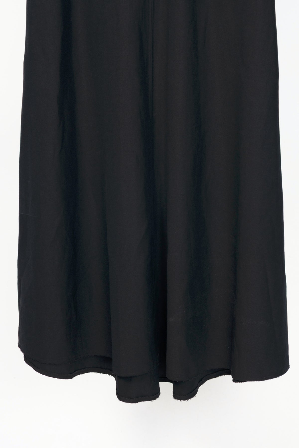 Dorothee Schumacher Summer Cruise Black Embellished Linen-Blend Maxi Dress