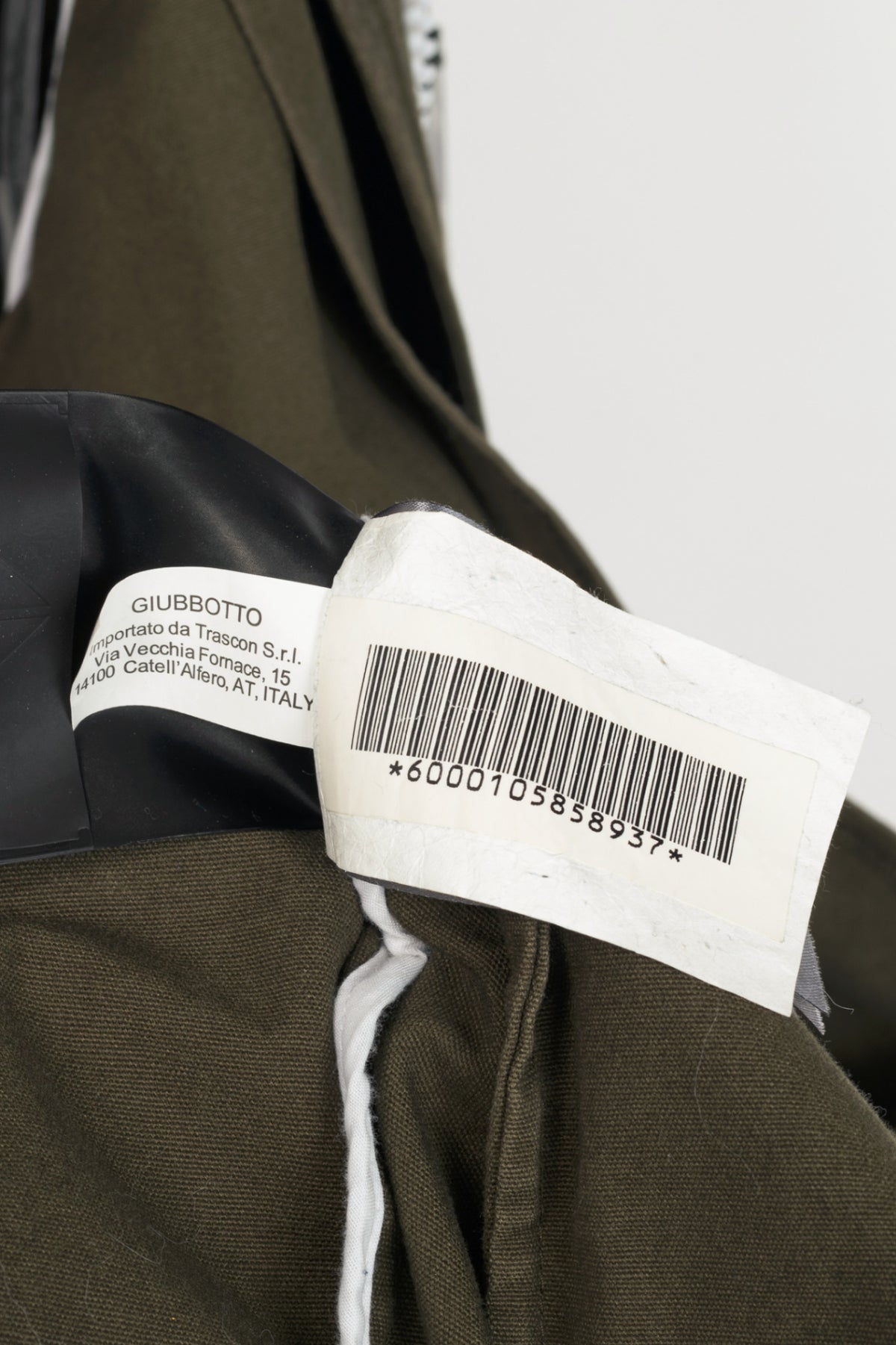 Moose Knuckles Green Cotton-Twill Fur-Hood Zip Parka
