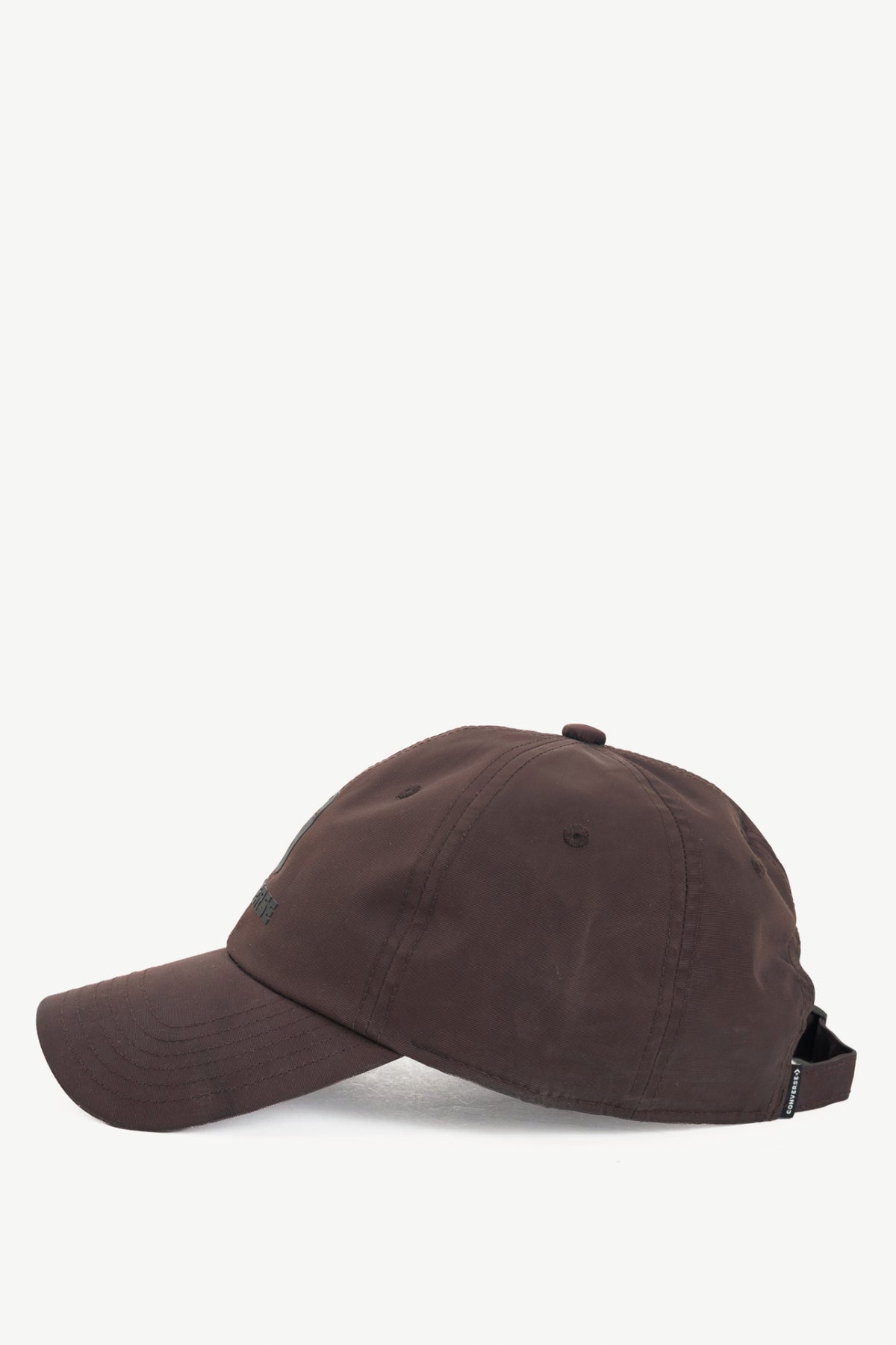 Rick Owens Drkshdw x Converse Clay Logo Twill Baseball Cap