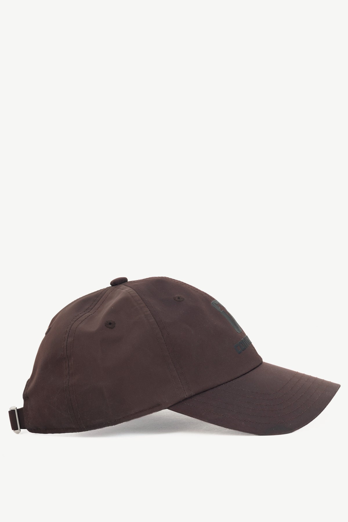 Rick Owens Drkshdw x Converse Clay Logo Twill Baseball Cap