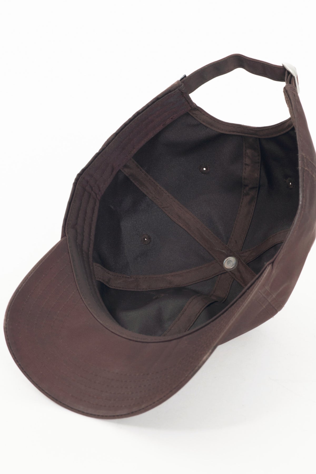 Rick Owens Drkshdw x Converse Clay Logo Twill Baseball Cap