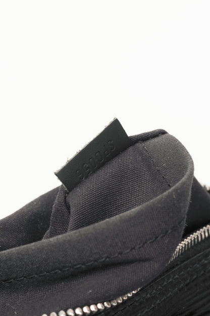 Louis Vuitton Speedy 30 Black Epi Leather Boston Bag