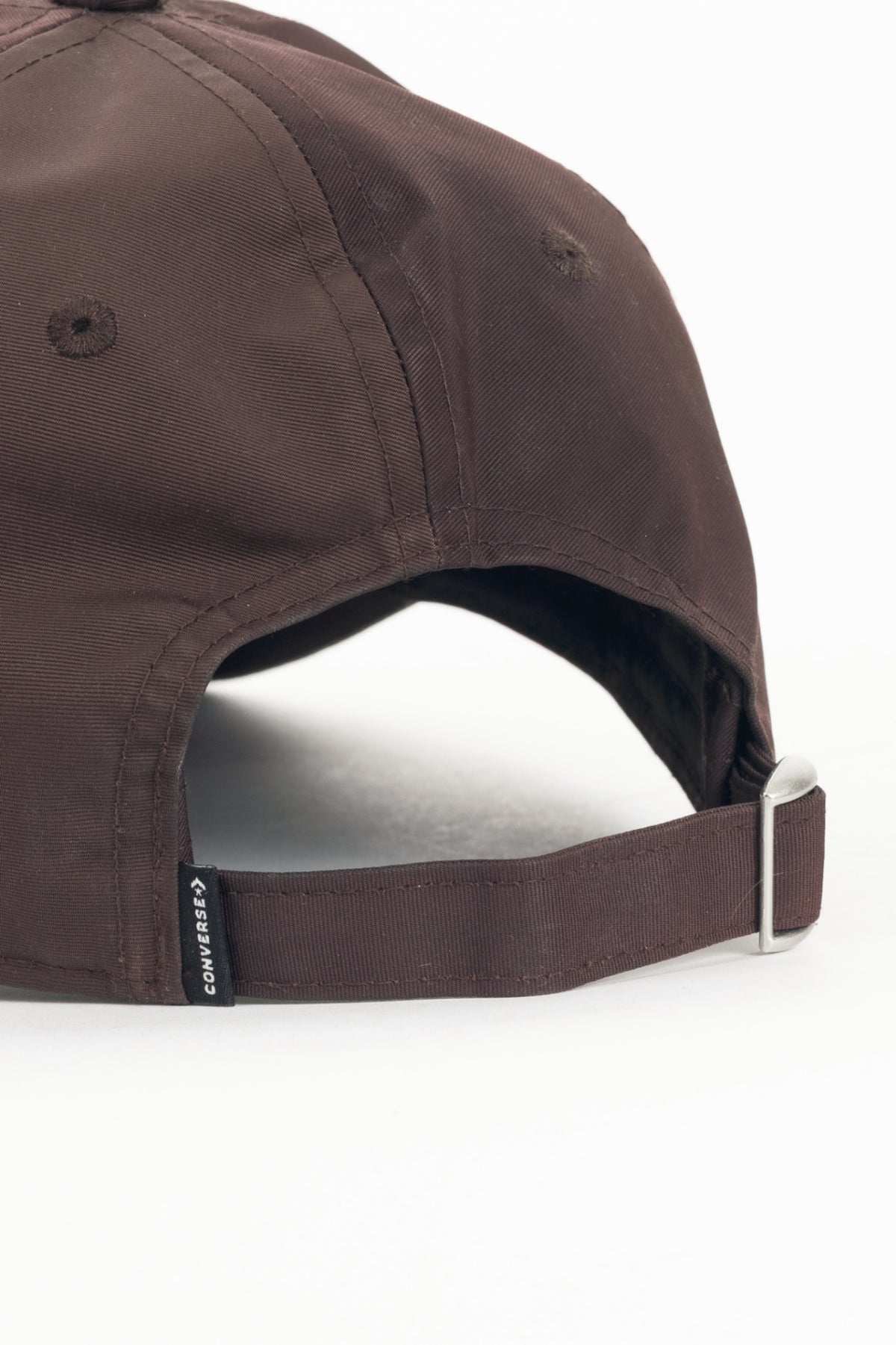 Rick Owens Drkshdw x Converse Clay Logo Twill Baseball Cap