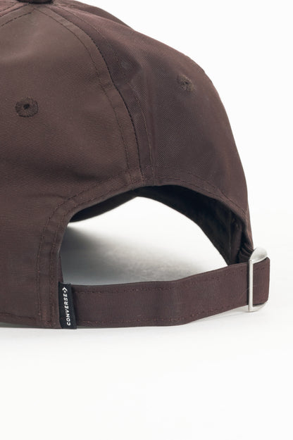 Rick Owens Drkshdw x Converse Clay Logo Twill Baseball Cap