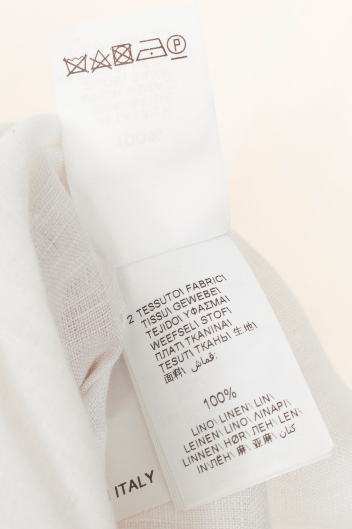 Brunello Cucinelli SS21 Off-White Silk-Crepe Gathered Maxi Shirt Dress