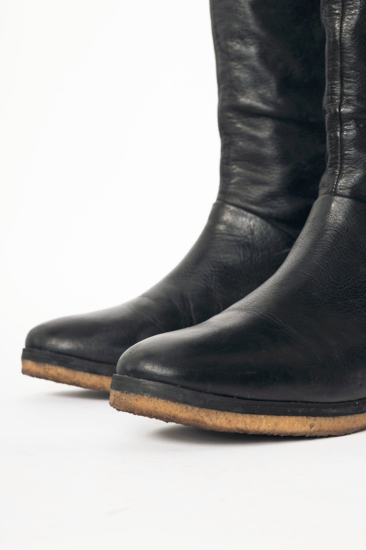 See by Chloe scrunch knee over the knee boots