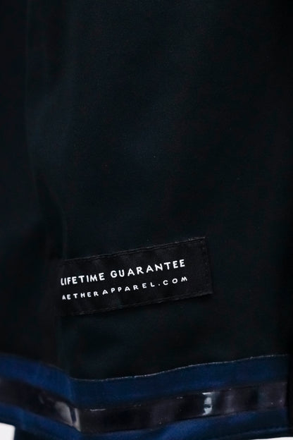 Aether Navy Blue Technical Jacket