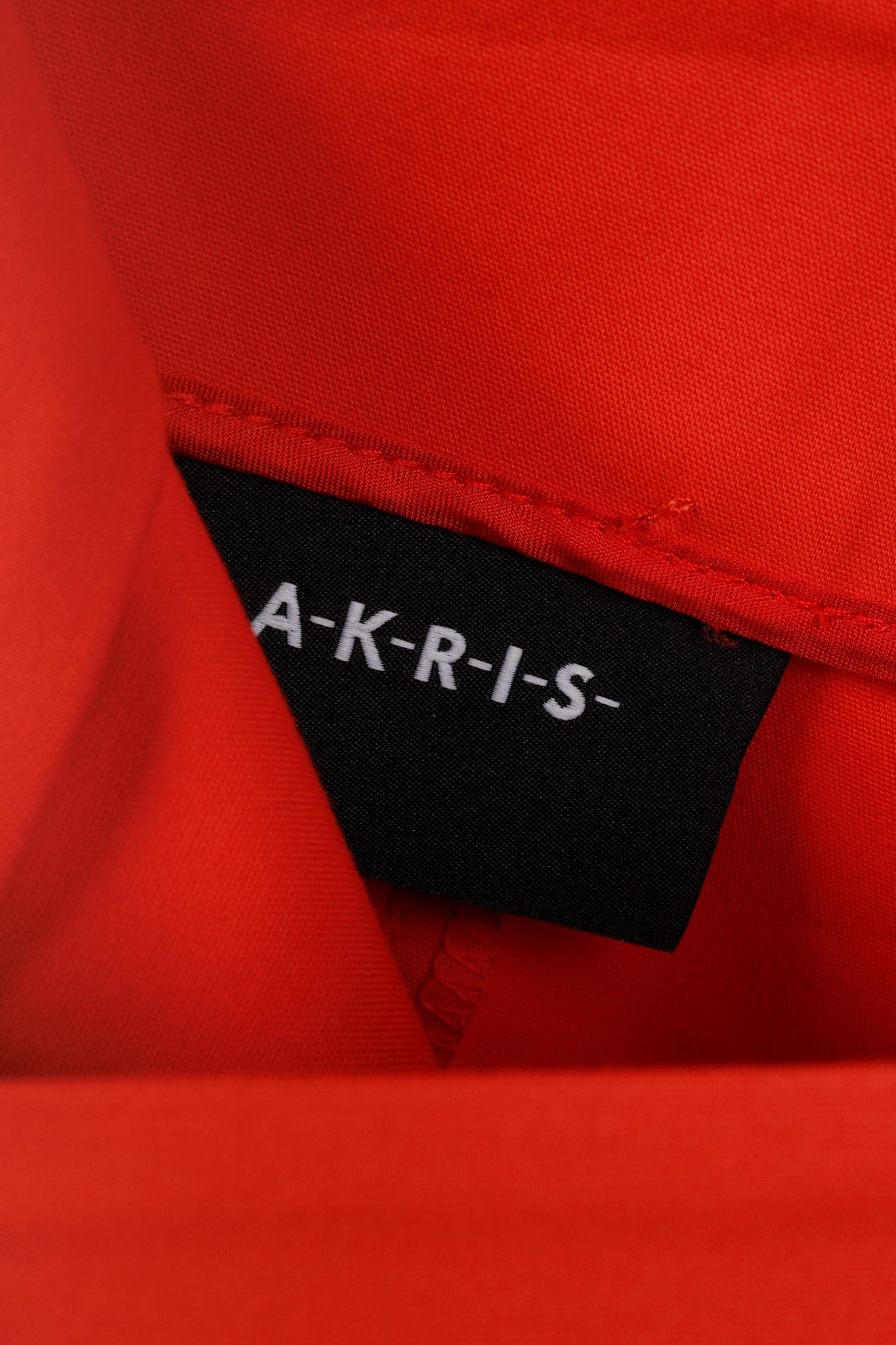 Akris Melissa Hibiscus Cigarette Pants