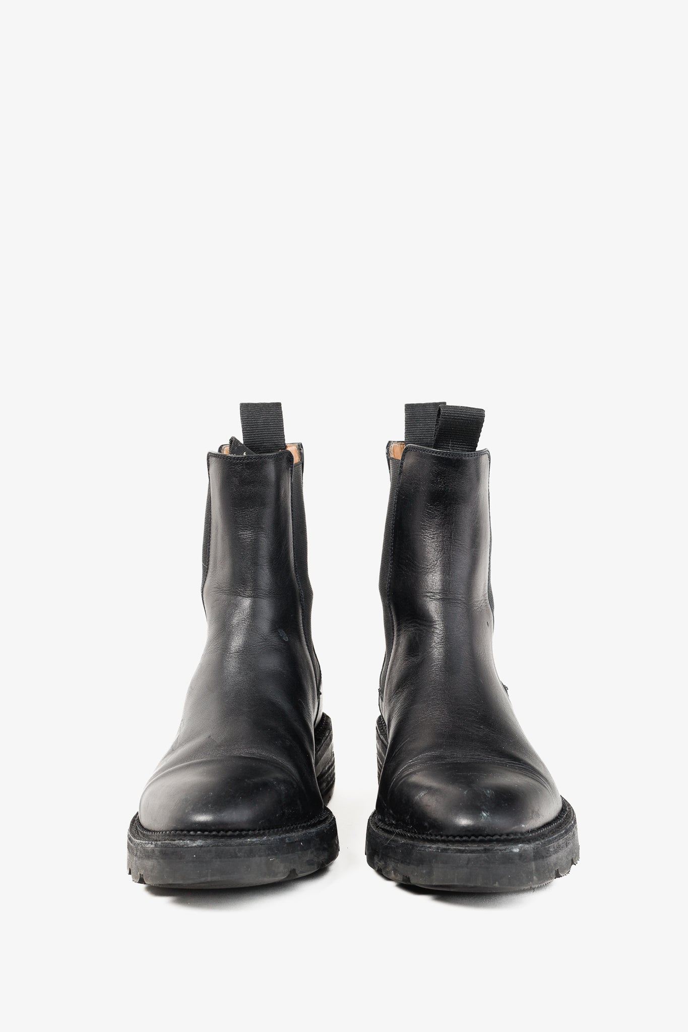 Alexander Wang Andy Black Leather Chelsea Boot
