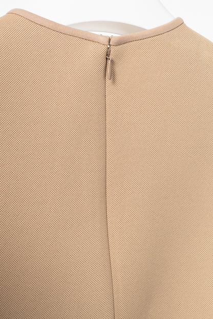 Alexander Wang "Quicksand" Paneled Detail Sleeveless Top