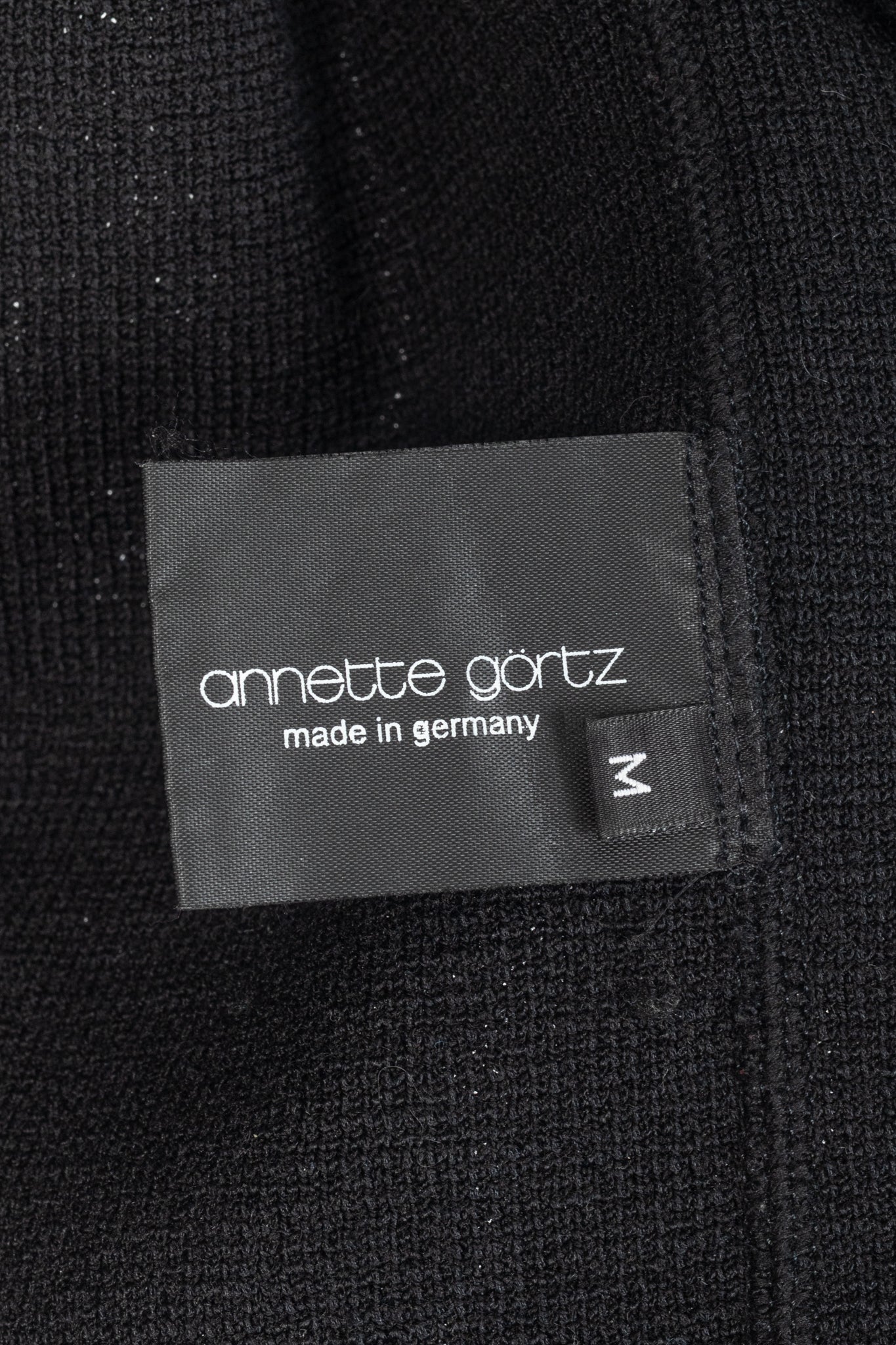 RJ By Ring Jacket Navy Cotton Seersucker Utility Jacket