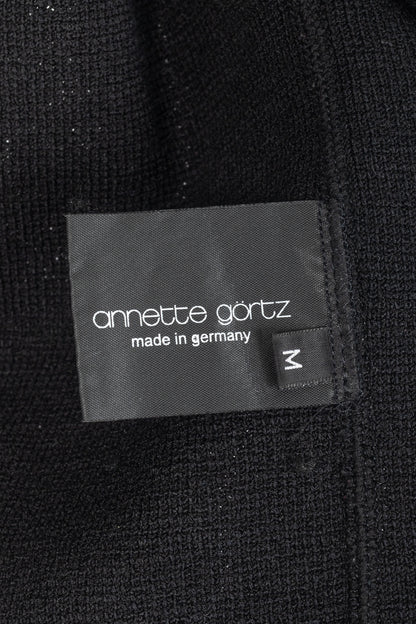 RJ By Ring Jacket Navy Cotton Seersucker Utility Jacket