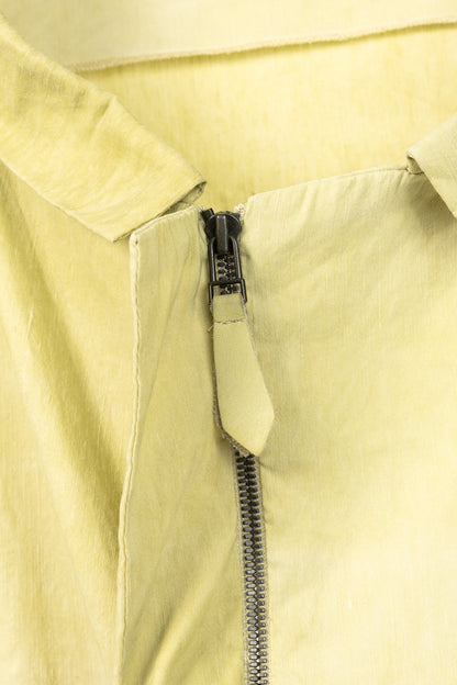 Annette Gortz SS/13 Kian Yellow Stretch-Linen Jacket