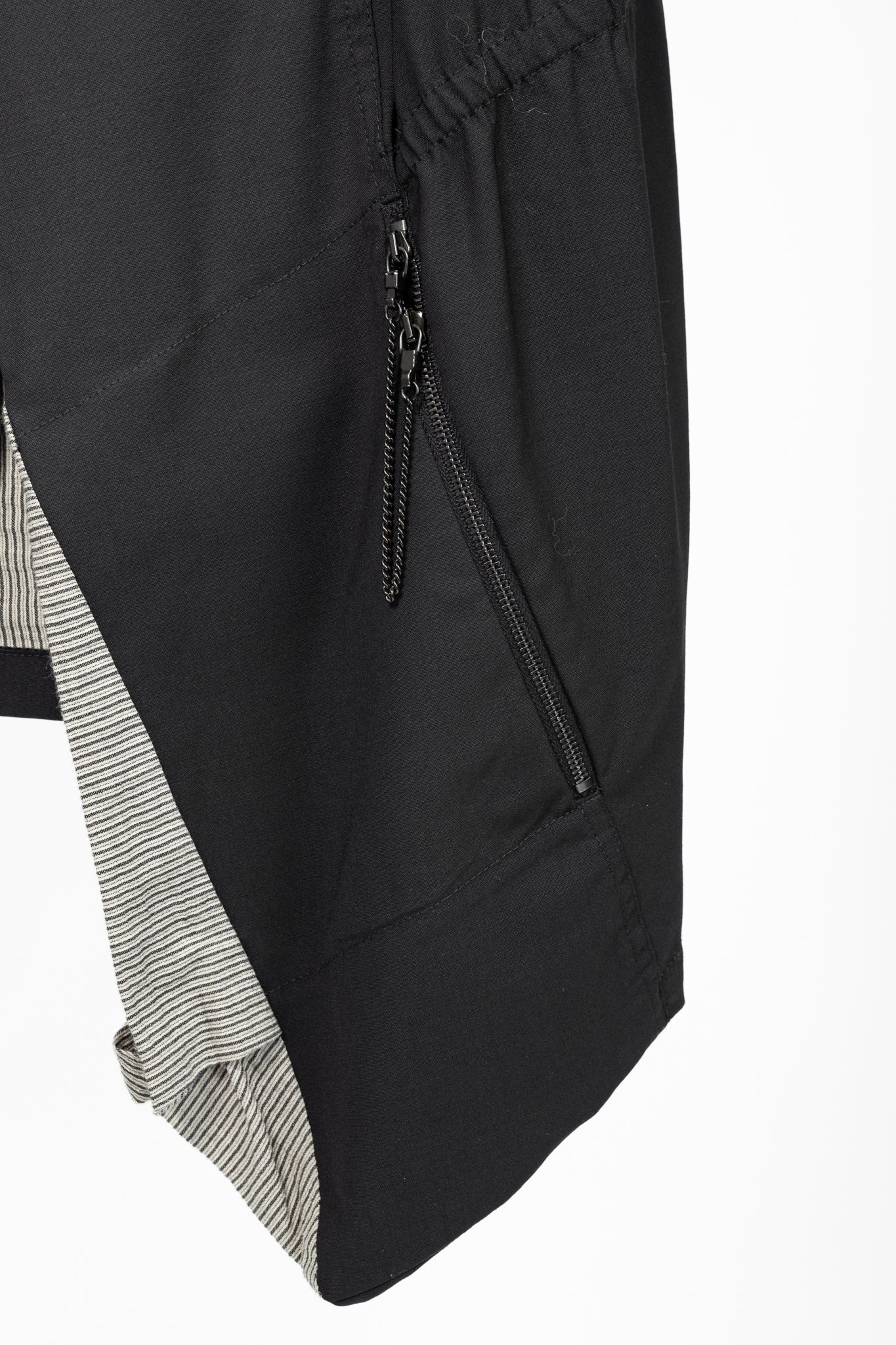 Annette Gortz SS/11 Tess Stretch-Wool Cinch Vest