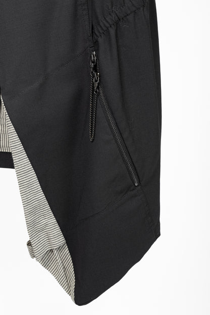 Annette Gortz SS/11 Tess Stretch-Wool Cinch Vest