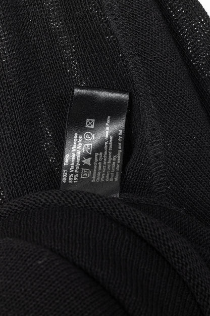 RJ By Ring Jacket Navy Cotton Seersucker Utility Jacket
