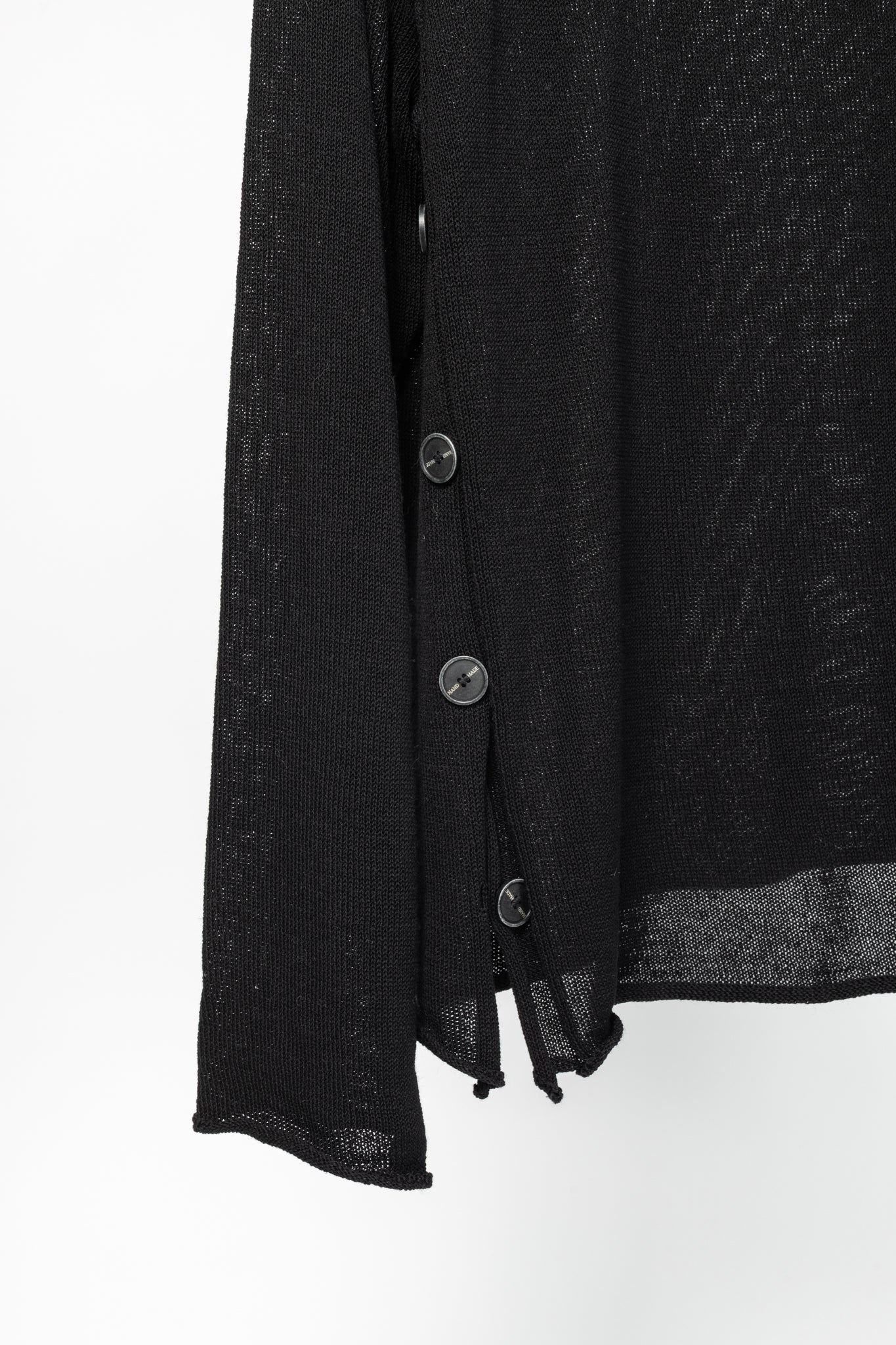 RJ By Ring Jacket Navy Cotton Seersucker Utility Jacket
