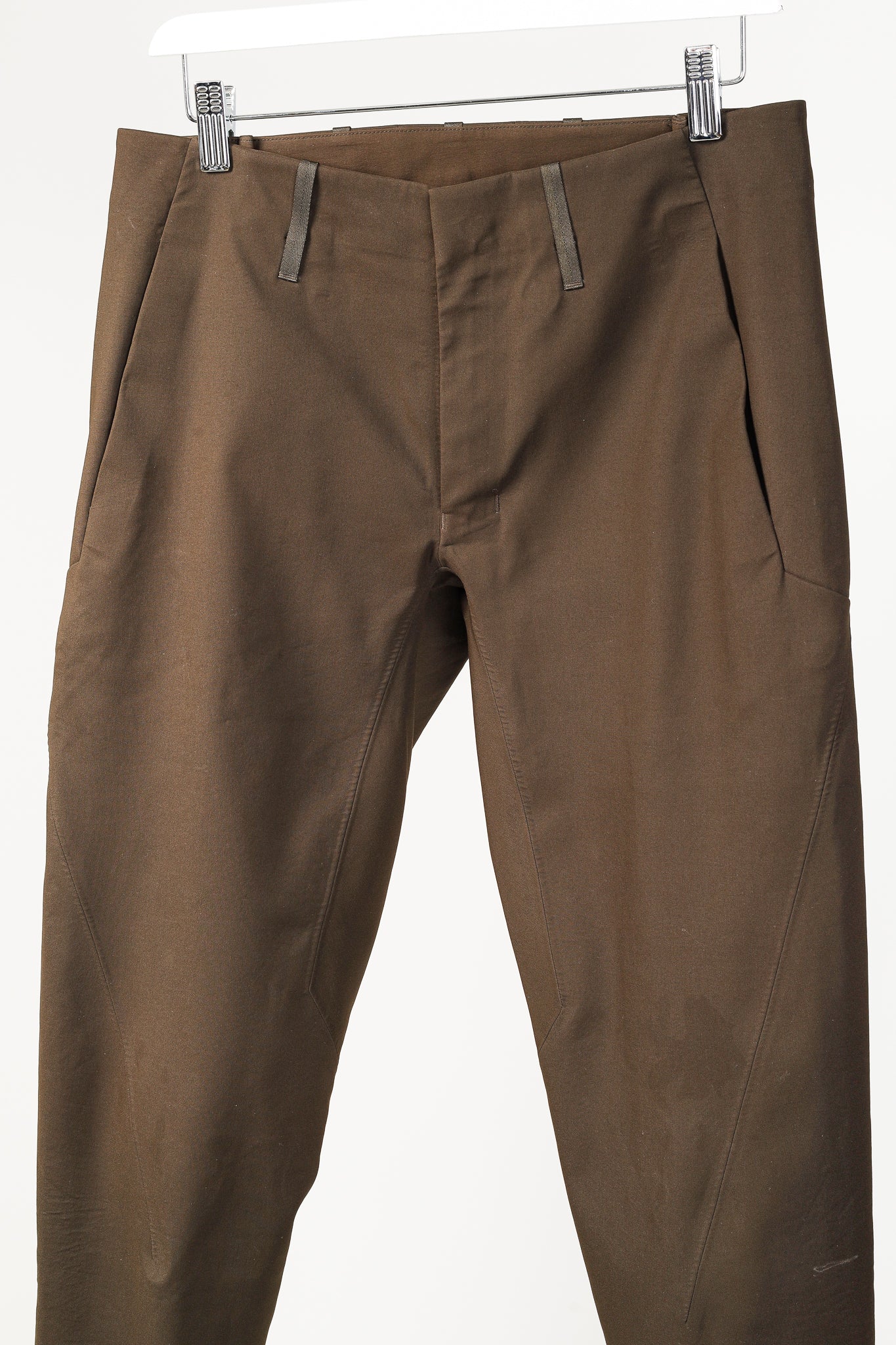 Arc'teryx Veilance Men's Dark Brown Khaki Gore-Tex Indisce Pant