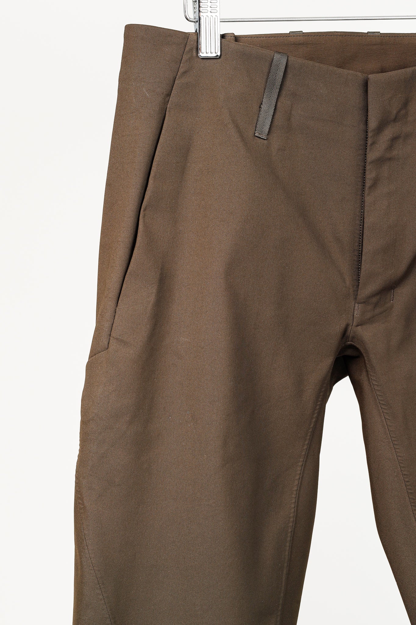 Arc'teryx Veilance Men's Dark Brown Khaki Gore-Tex Indisce Pant