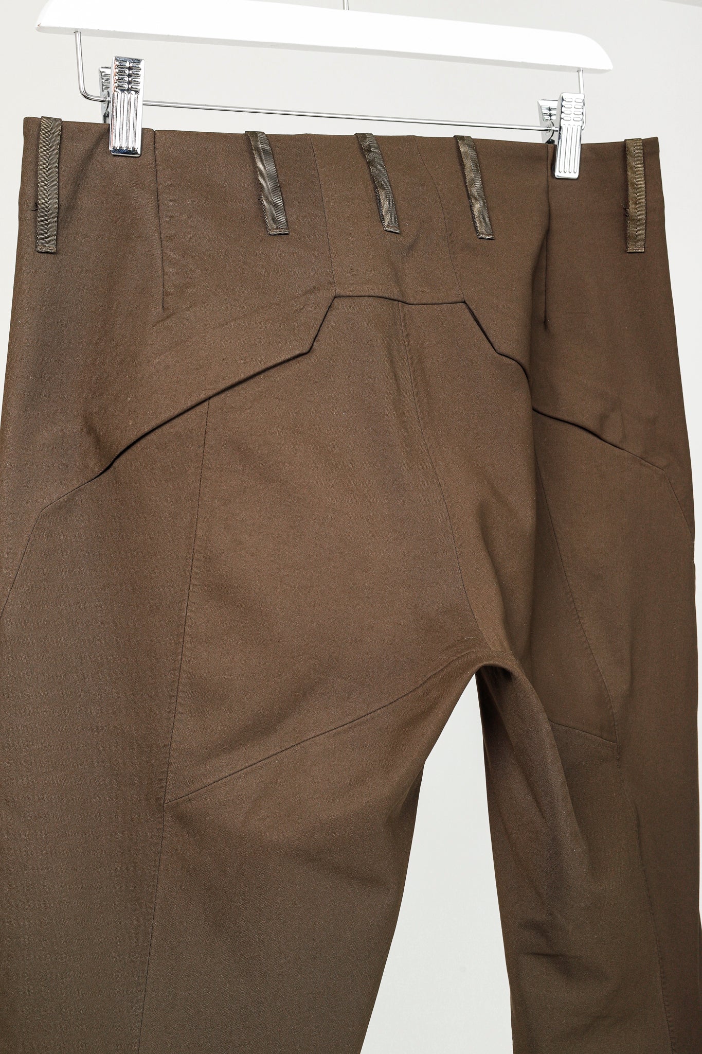 Arc'teryx Veilance Men's Dark Brown Khaki Gore-Tex Indisce Pant