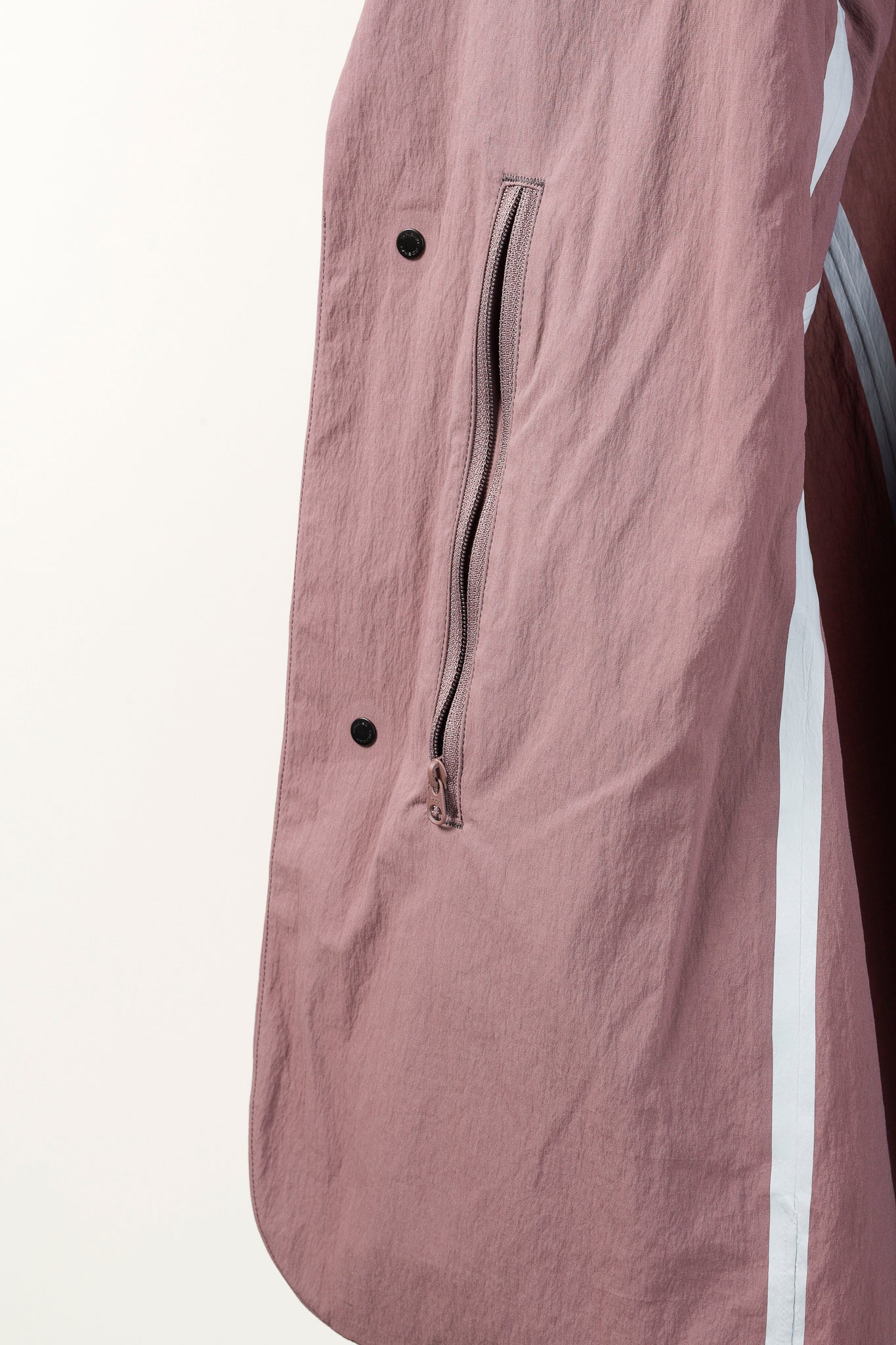 Arc'teryx Veilance Mauve Eggplant Nylon Blazer LT Men's