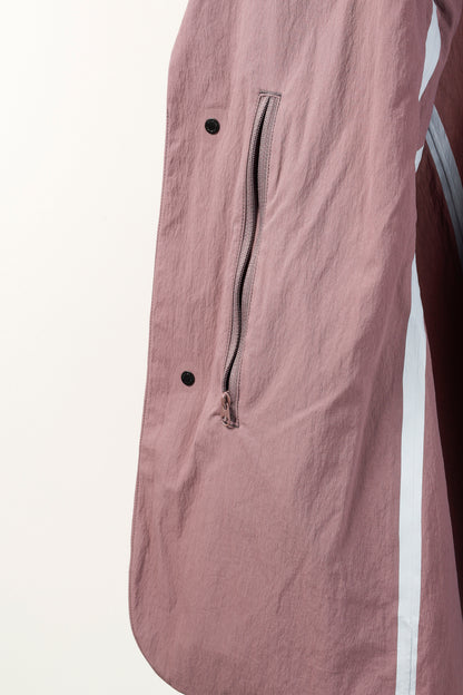 Arc'teryx Veilance Mauve Eggplant Nylon Blazer LT Men's