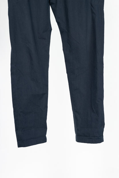 Arc'teryx Veilance Align Navy Cotton & Nylon Slim Pants