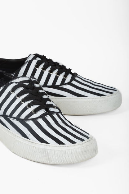 Saint Laurent Venice Low Top Sneakers