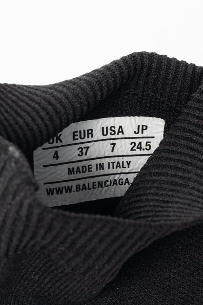 Balenciaga Speed "Black Pink" Knit Sock Trainers