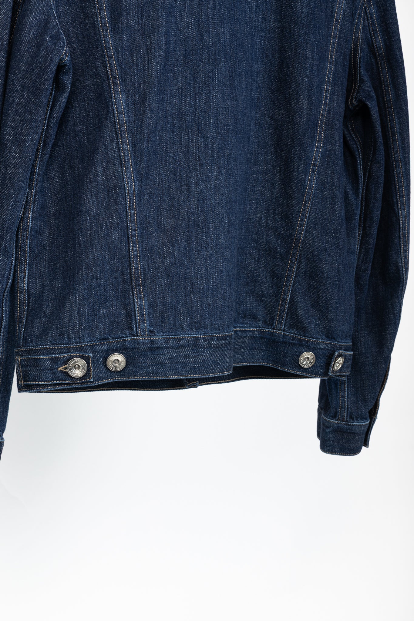 Brunello Cucinelli SS/22 Blue Cotton-Denim Jean Jacket