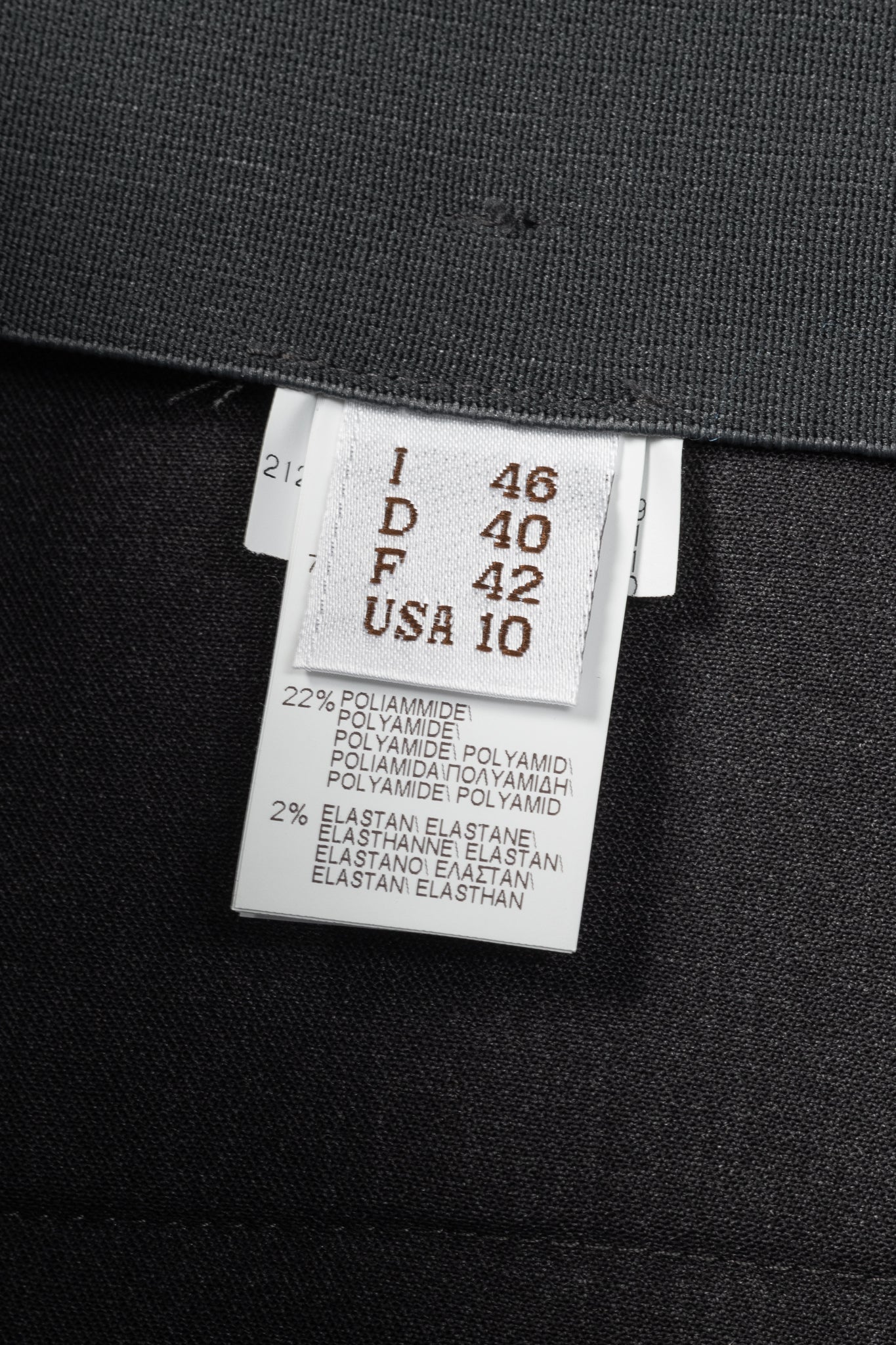 Brunello Cucinelli SS/21 Grey Wool-Blend Monili-Bead Trousers