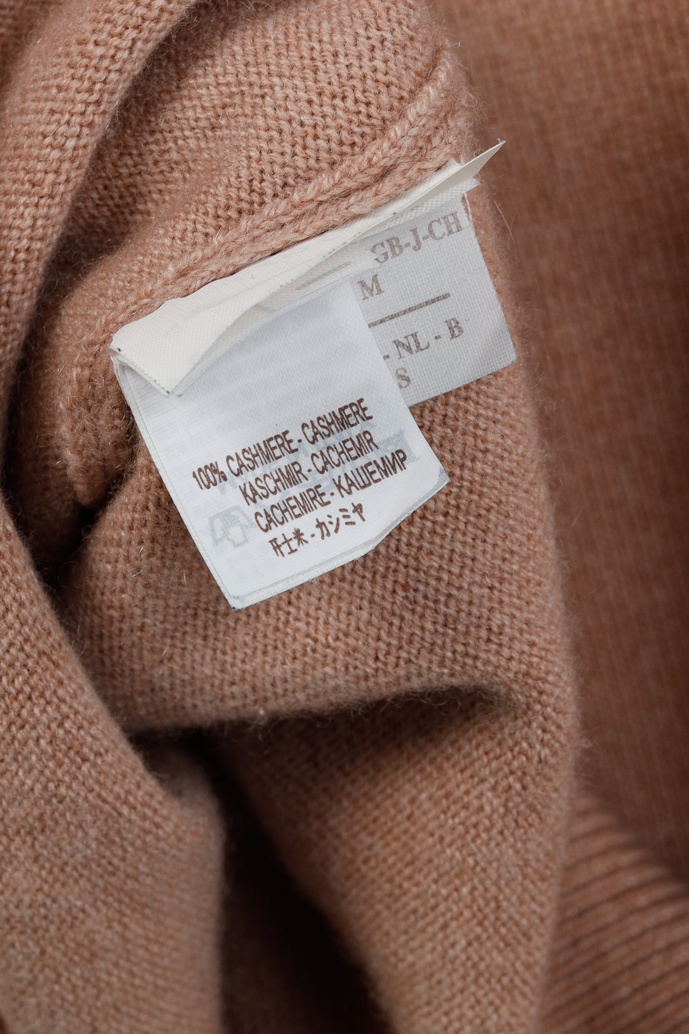 Brunello Cucinelli Pink Cashmere Front-Pocket Elbow-Sleeve Pullover