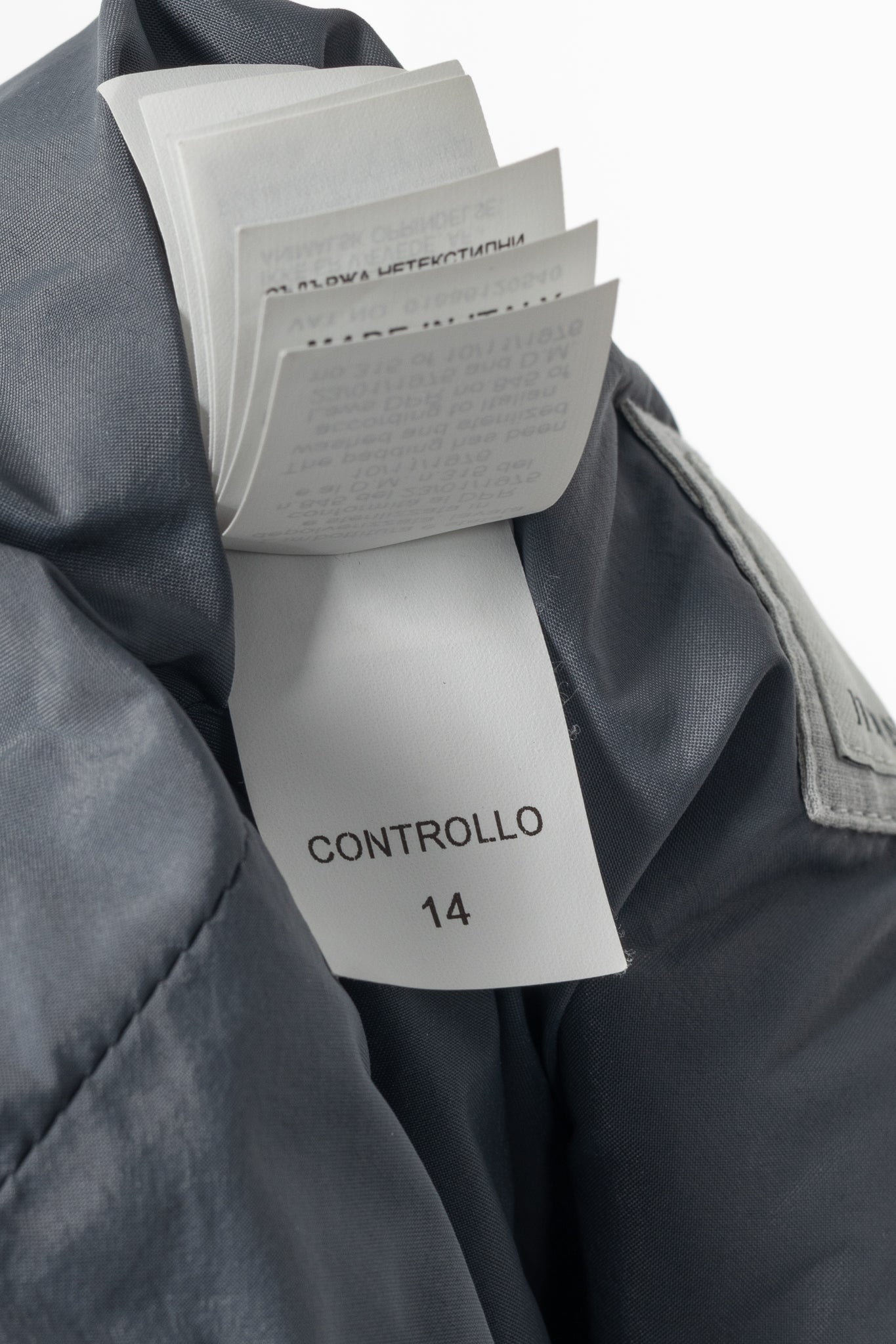 Brunello Cucinelli AW18 Burgundy Quilted Snap Down Vest