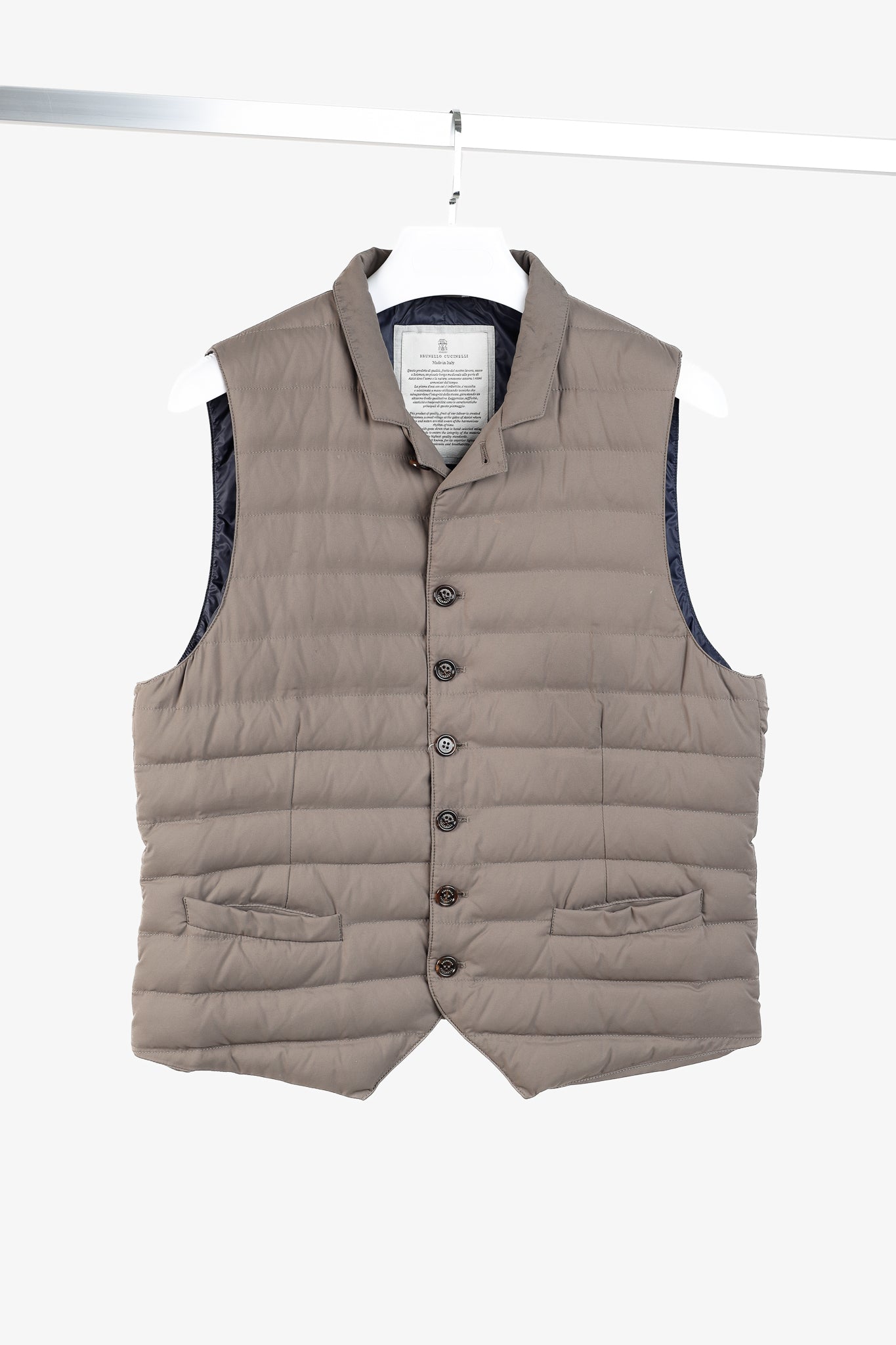 Brunello Cucinelli – Blogger Armoire