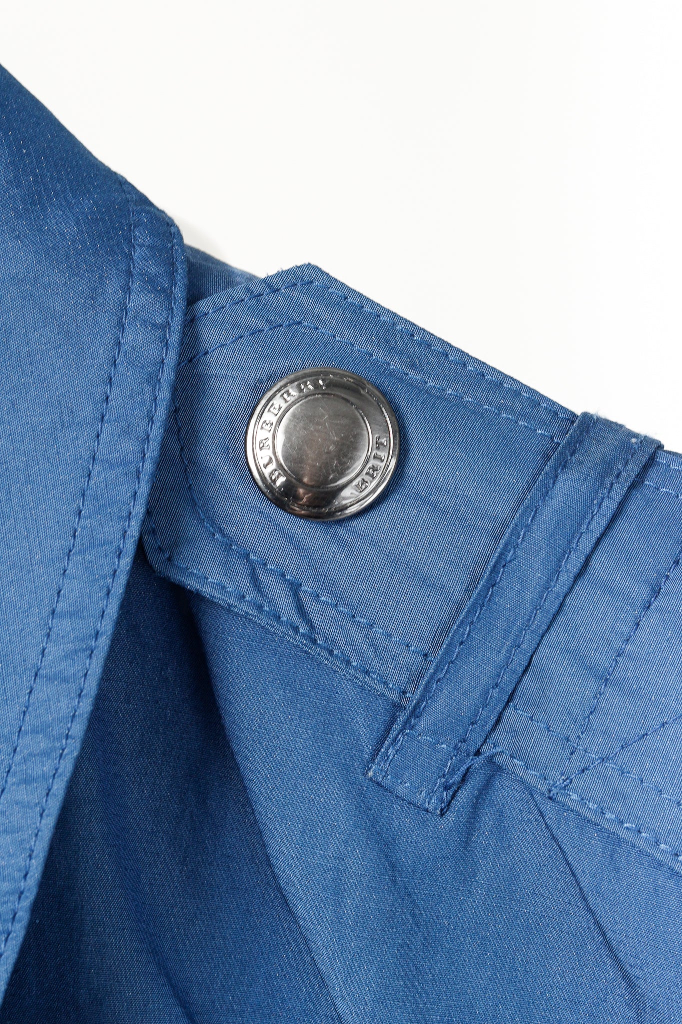 ジャケット BURBERRY Women Outer 8080769 A1503 BLUE burberry-ladies-blue-topaz-
