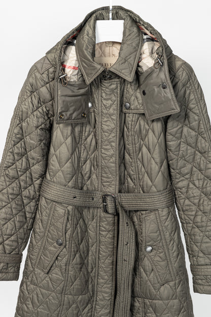 RJ By Ring Jacket Navy Cotton Seersucker Utility Jacket