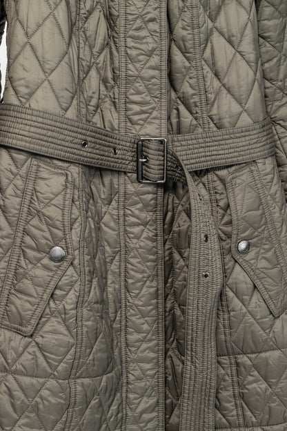 RJ By Ring Jacket Navy Cotton Seersucker Utility Jacket