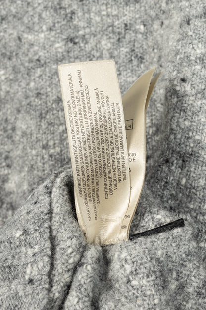 Burberry Brit Grey Wool & Cashmere Sweater