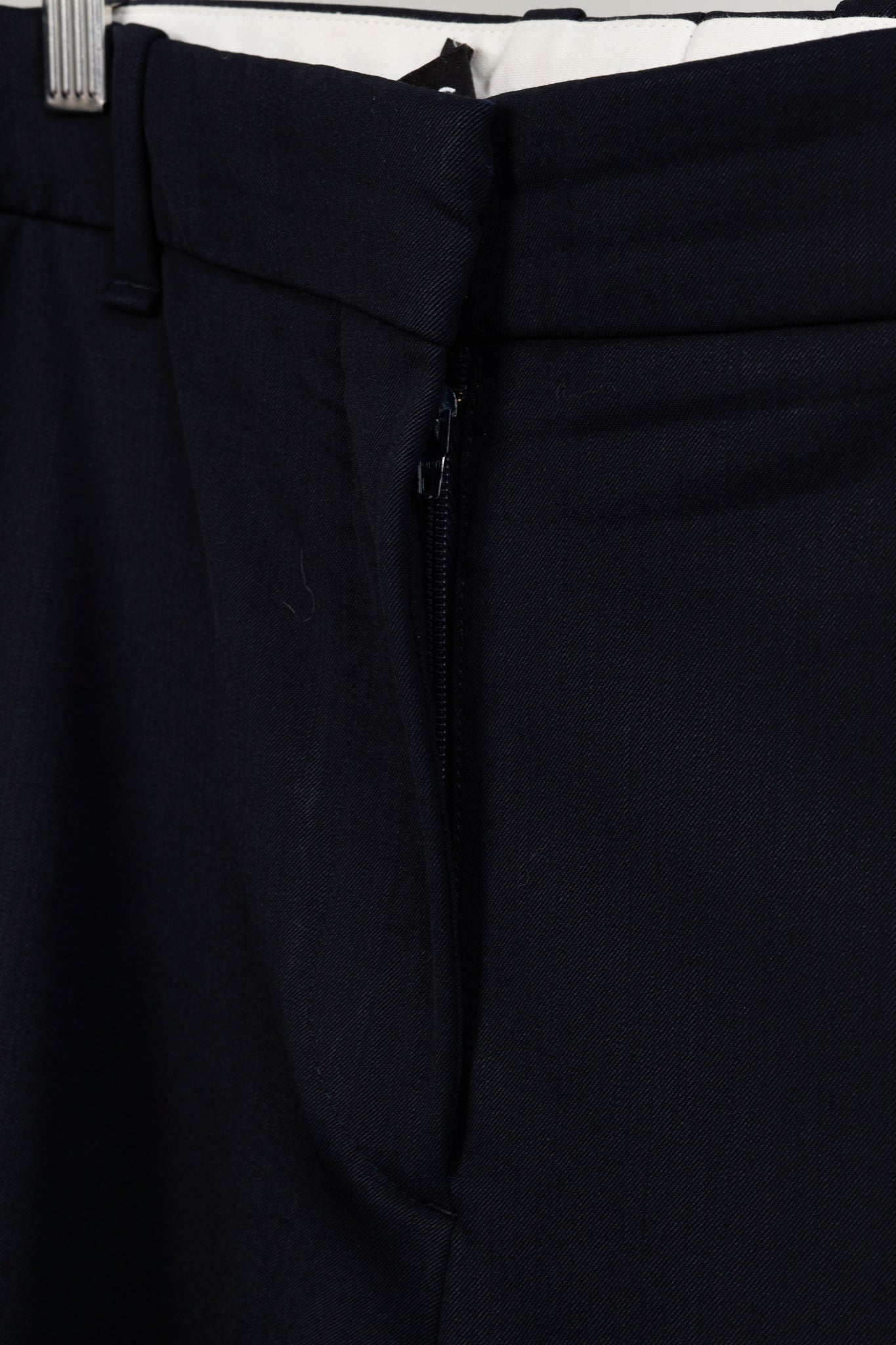 Calvin Klein 205W39NYC Navy Side-Stripe Trousers