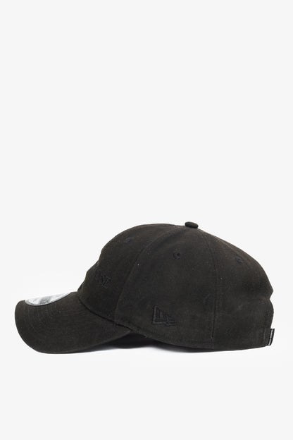 Canada Goose Wordmark Black Adjustable Cap