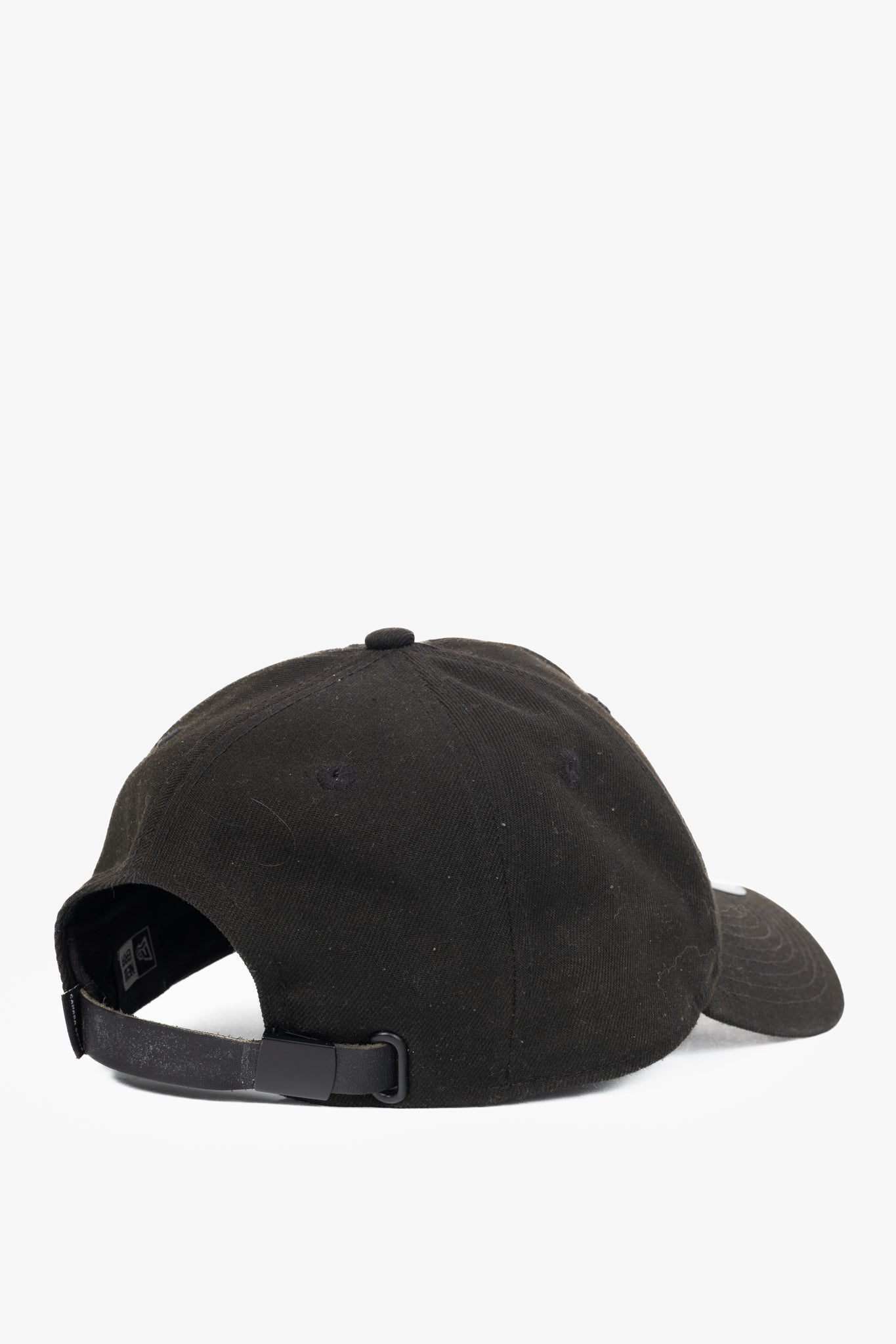 Canada Goose Wordmark Black Adjustable Cap
