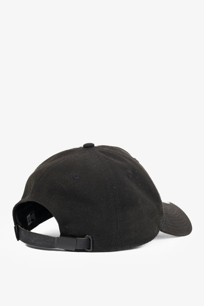 Canada Goose Wordmark Black Adjustable Cap