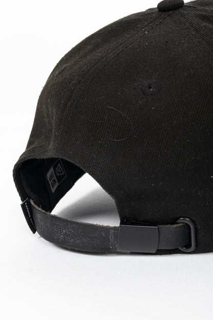 Canada Goose Wordmark Black Adjustable Cap