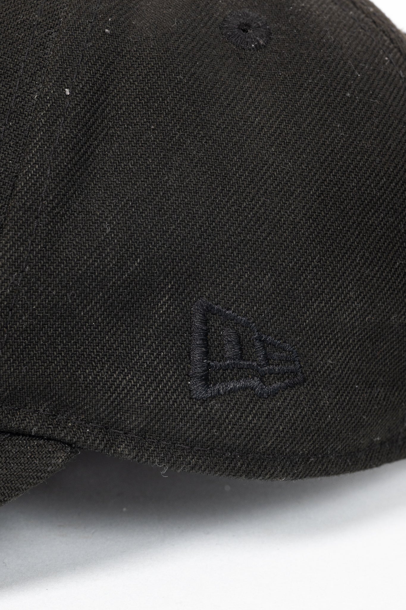 Canada Goose Wordmark Black Adjustable Cap