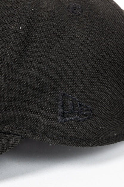 Canada Goose Wordmark Black Adjustable Cap