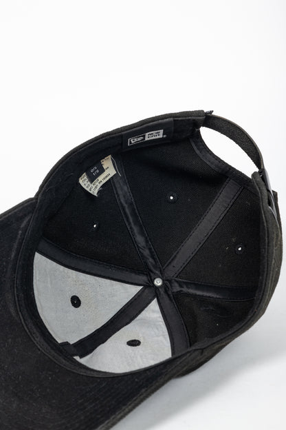 Canada Goose Wordmark Black Adjustable Cap