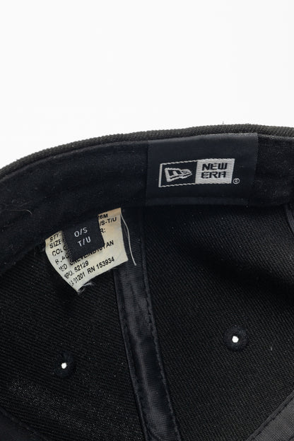 Canada Goose Wordmark Black Adjustable Cap