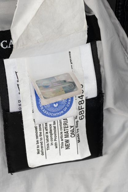 Canada Goose Hybridge Lite Black Puffer Down Vest