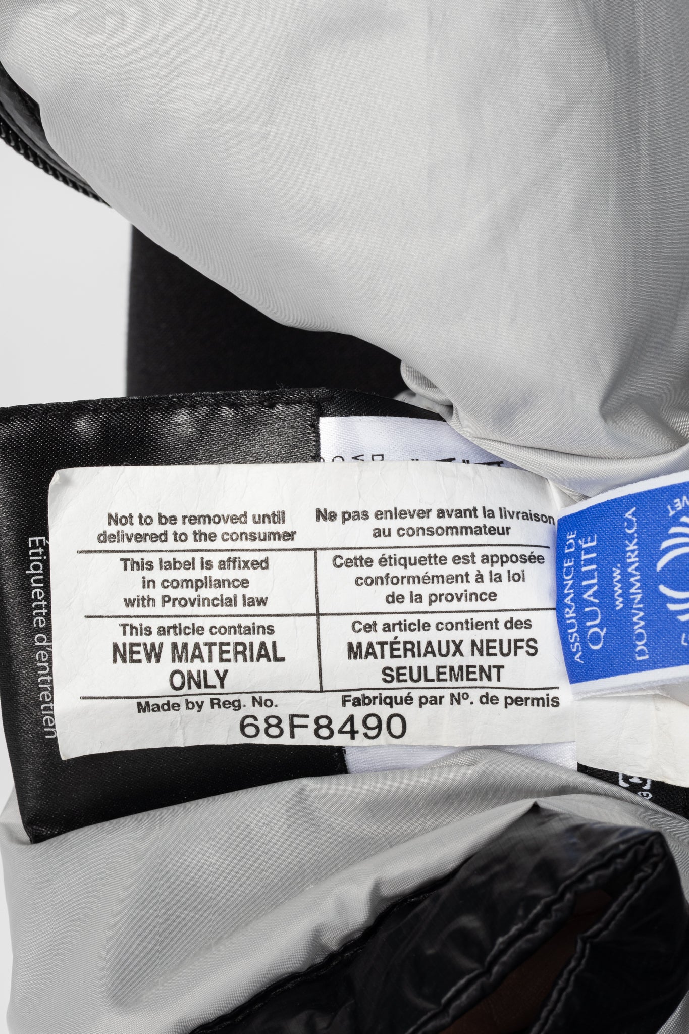 Canada Goose Hybridge Lite Black Puffer Down Vest